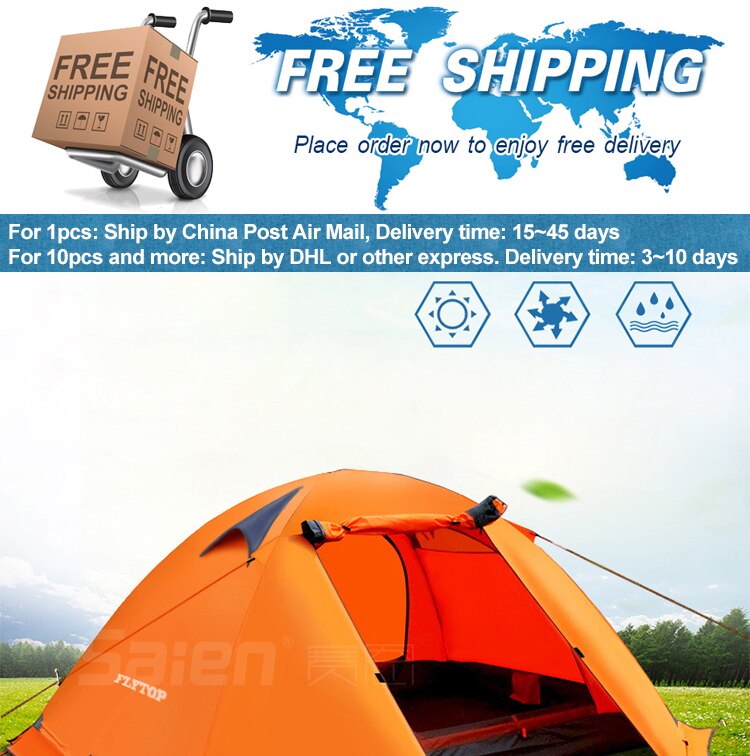 Cheap Goat Tents 2 Person Camping Tent, Double Layer Waterproof 3 Season 2 Person Backpacking Tent, Tents for Camping Tents 
